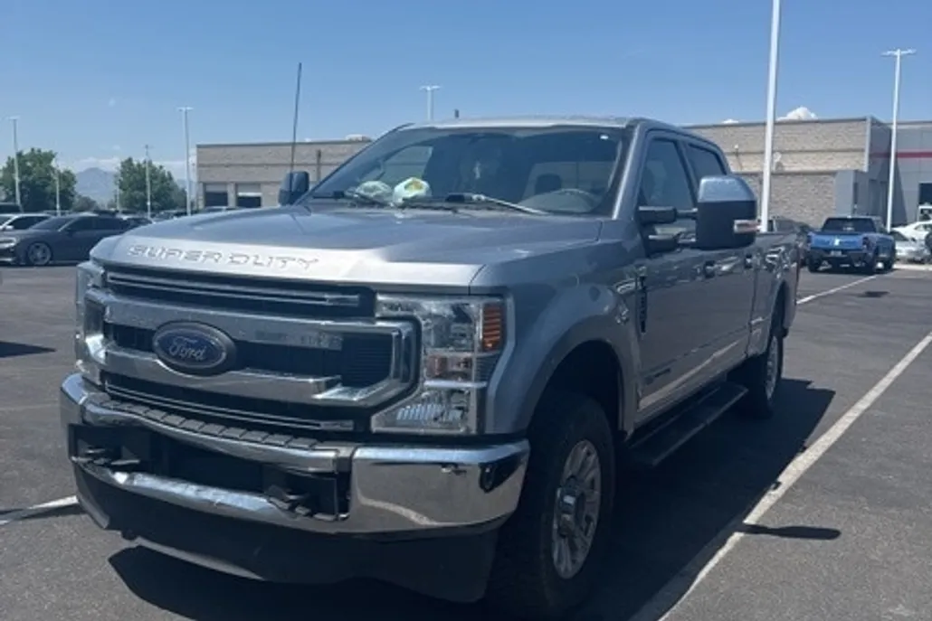 2022 Ford F-250 XLT photo 1