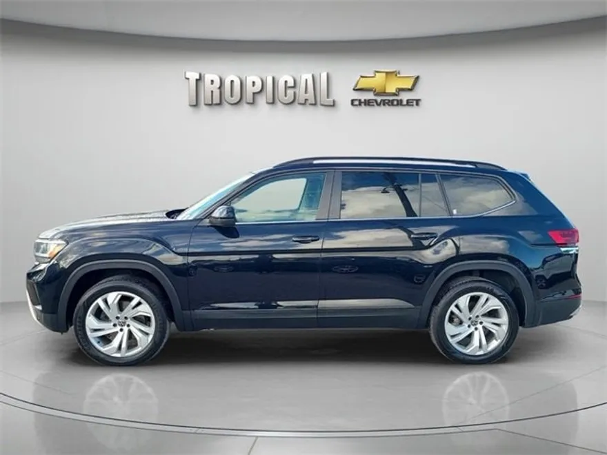 2022 Volkswagen Atlas V6 SE Technology photo 1