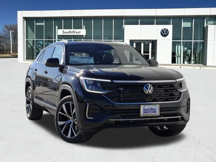 2025 Volkswagen Atlas Cross Sport SEL Premium R-Line photo 1