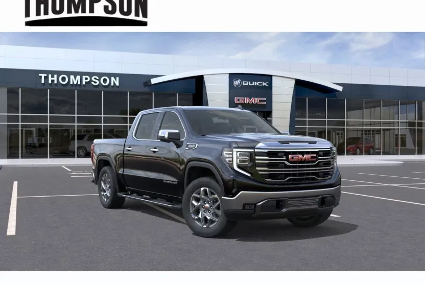 2026 Gmc Sierra 1500 SLT photo 1