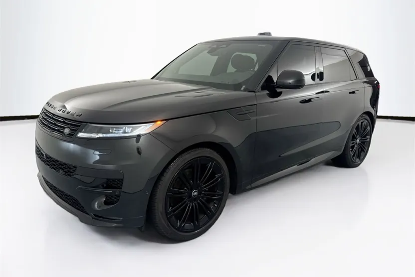 2024 Land Rover Range Rover Sport P400 Dynamic SE photo 1