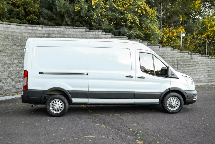 2023 Ford Transit photo 1