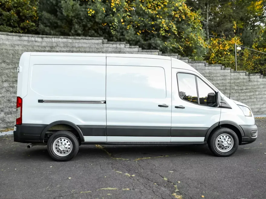 2023 Ford Transit photo 1