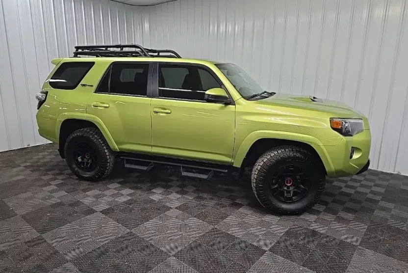 2022 Toyota 4Runner TRD Pro photo 1