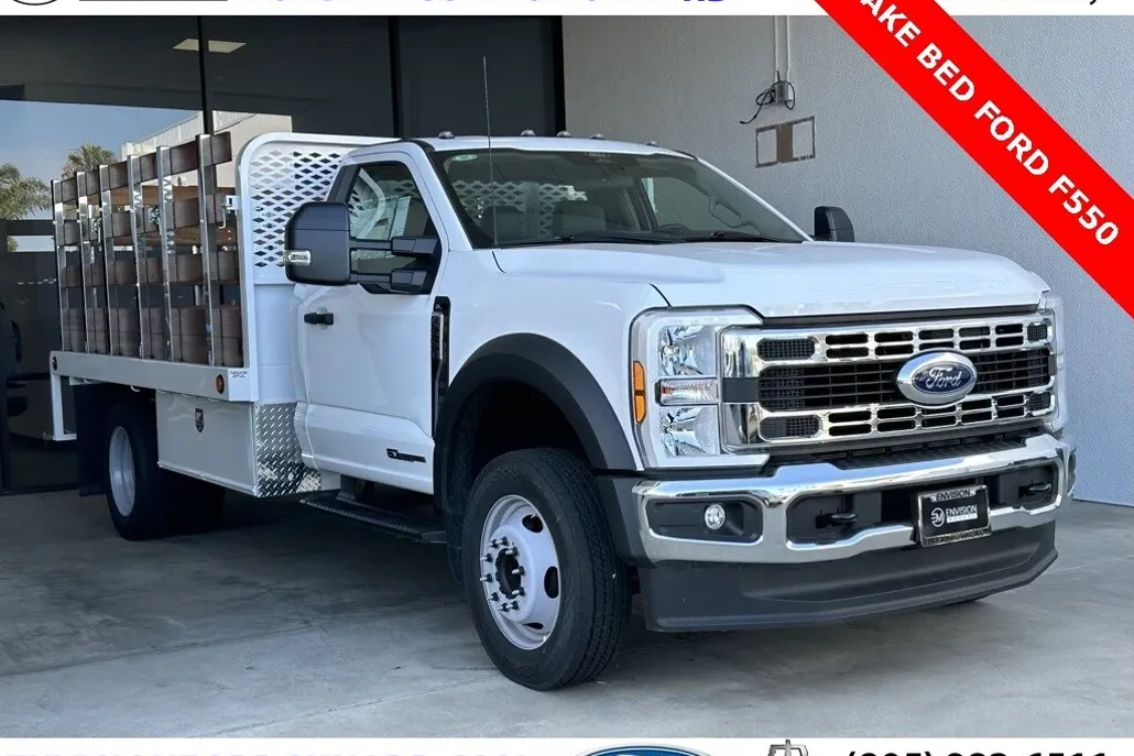 2024 Ford F-550 XL photo 1
