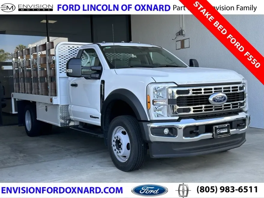 2024 Ford F-550 XL photo 1