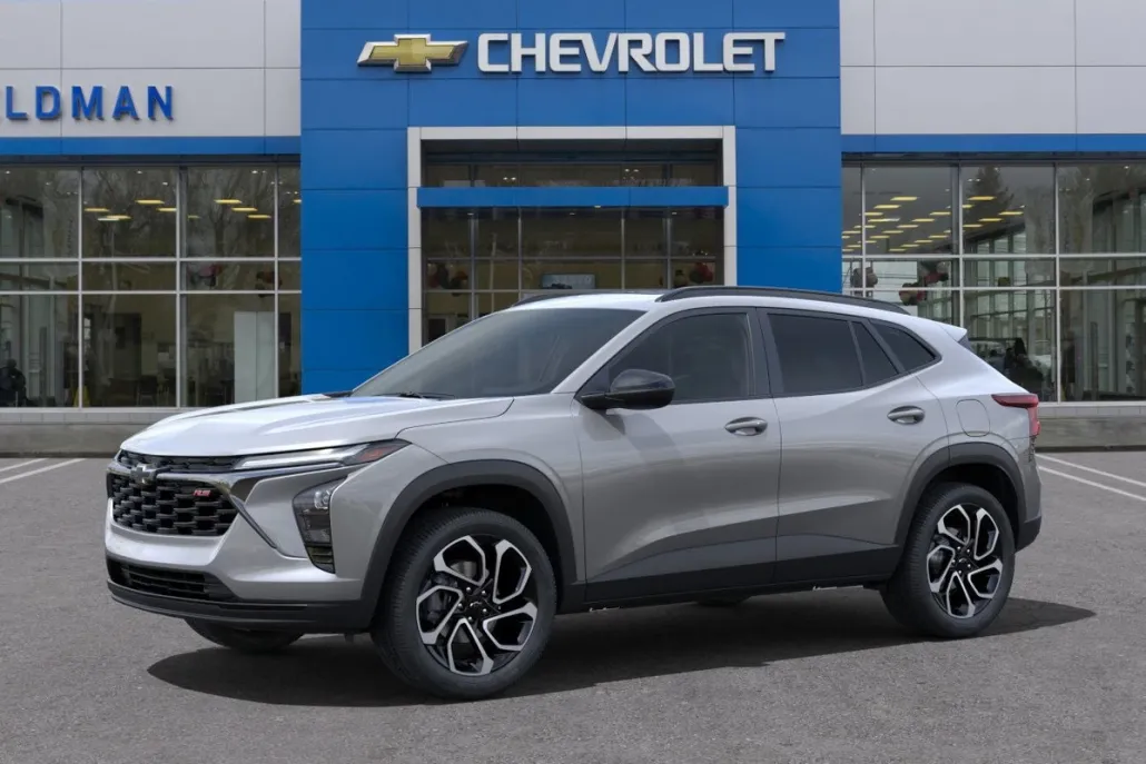 2025 Chevrolet Trax photo 1