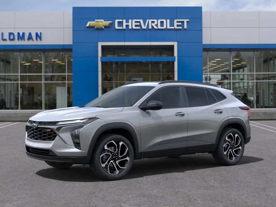 2025 Chevrolet Trax photo 1
