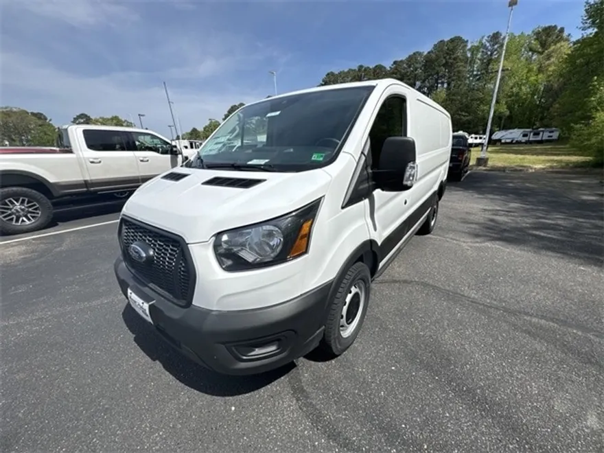 2025 Ford Transit photo 1