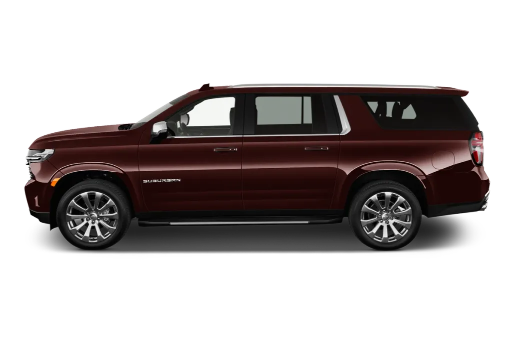 2018 Chevrolet Suburban LT Z71 photo 1