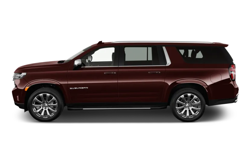 2018 Chevrolet Suburban LT Z71 photo 1