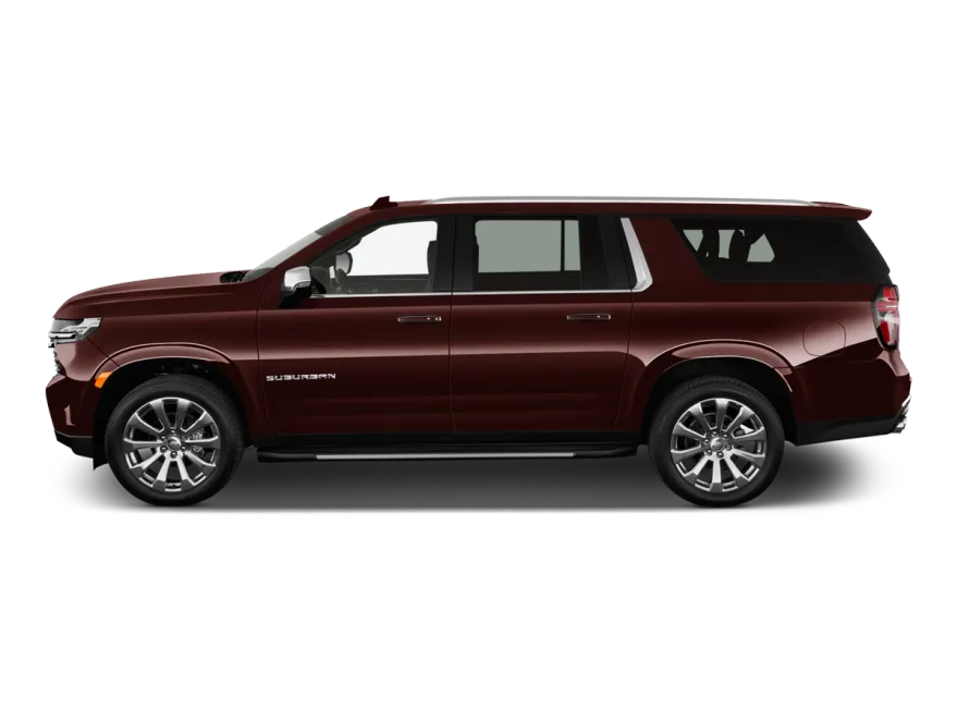 2018 Chevrolet Suburban LT Z71 photo 1