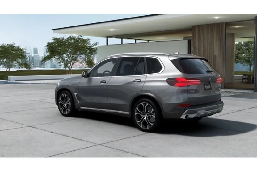 2026 Bmw X5 xDrive50e photo 1