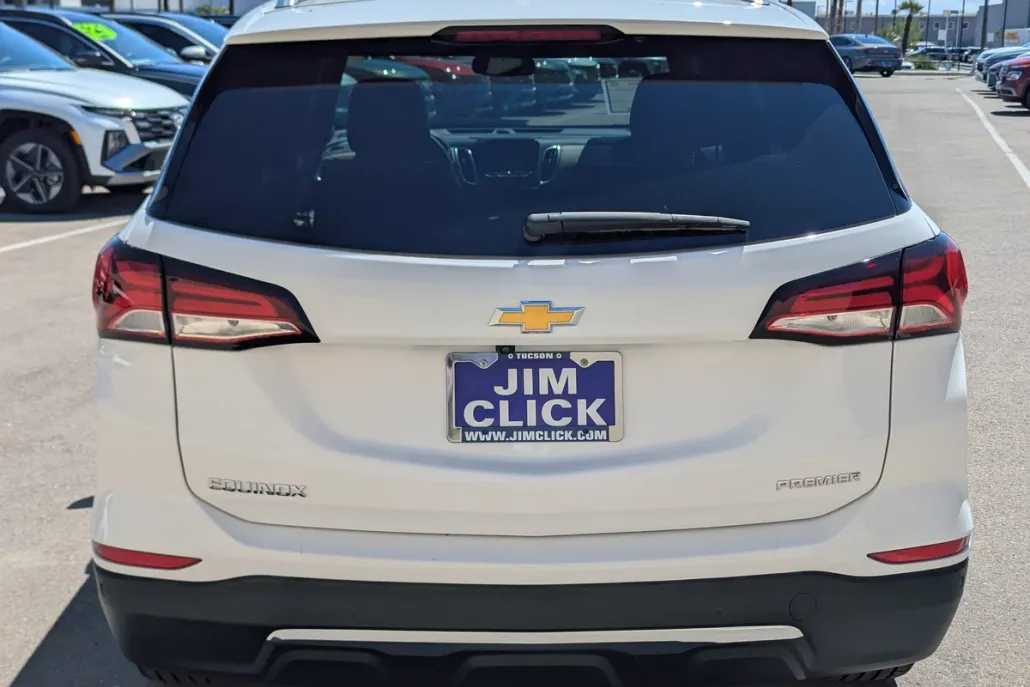 2024 Chevrolet Equinox Premier photo 1