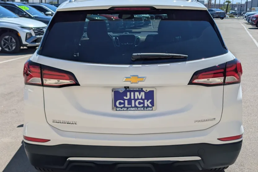 2024 Chevrolet Equinox Premier photo 1