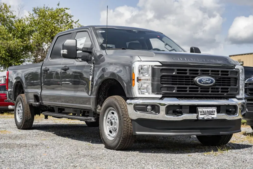 2026 Ford F-250 XL photo 1