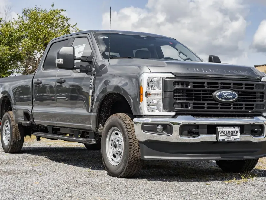 2026 Ford F-250 XL photo 1
