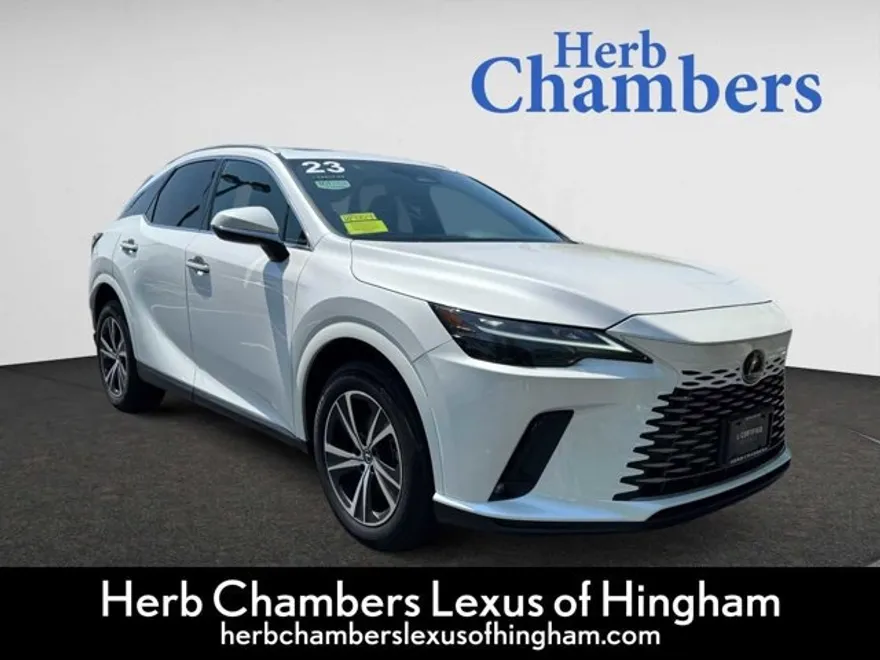 2023 Lexus RX 350 Premium photo 1