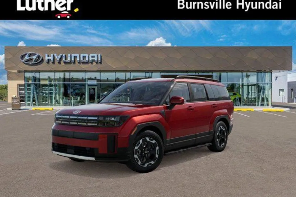 2026 Hyundai Santa Fe SEL photo 1