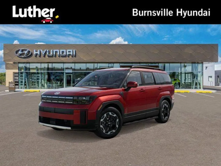 2026 Hyundai Santa Fe SEL photo 1