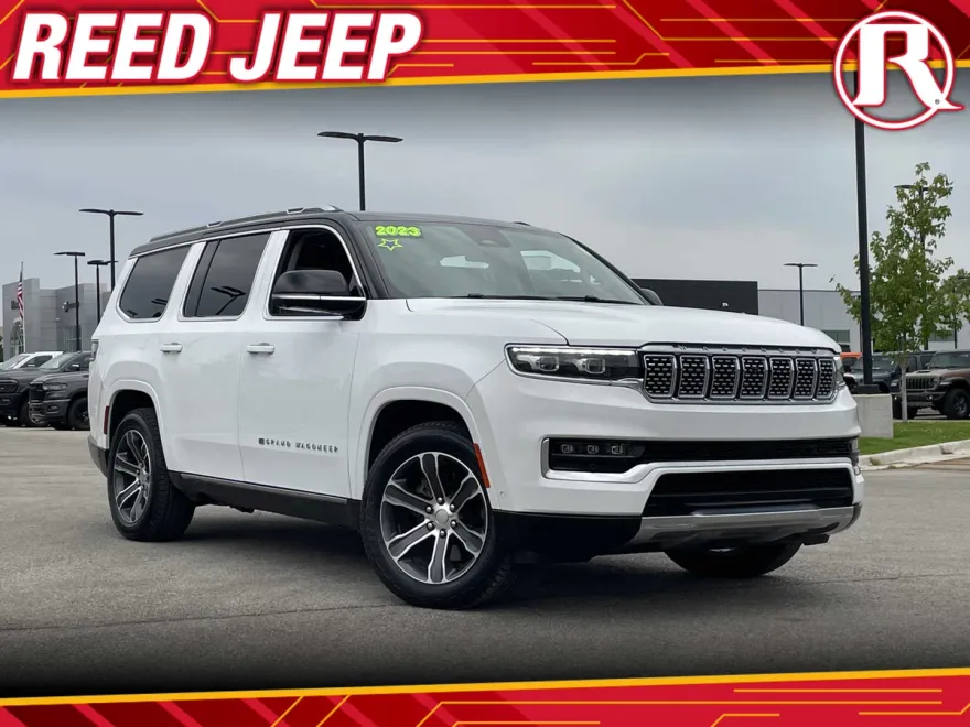 2023 Jeep Grand Wagoneer Base photo 1