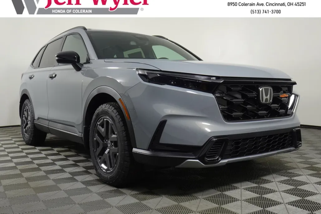 2026 Honda CR-V Hybrid photo 1