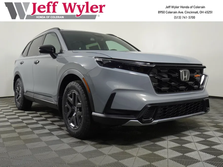 2026 Honda CR-V Hybrid photo 1