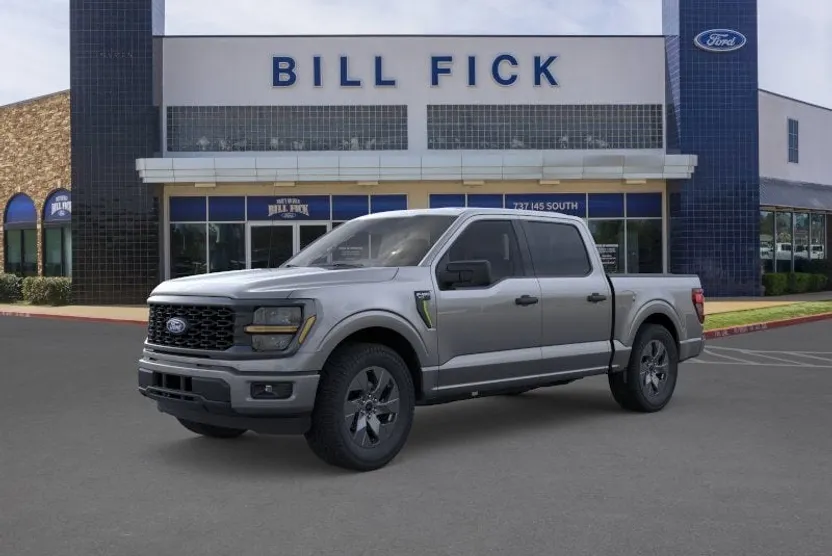 2025 Ford F-150 STX photo 1