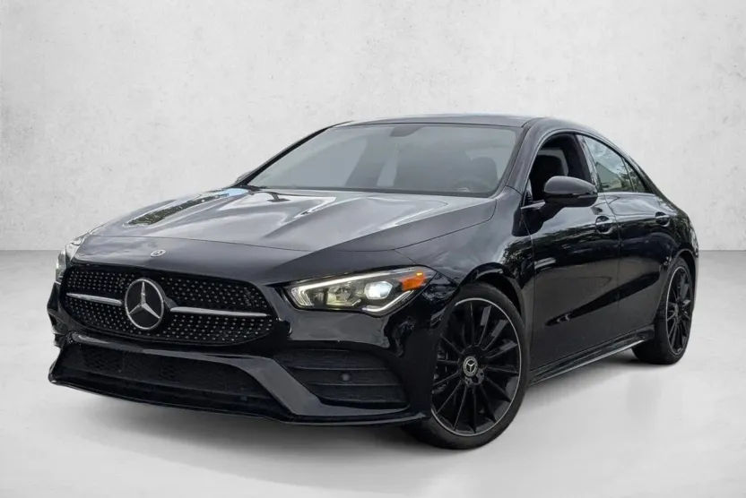 2023 Mercedes Benz CLA 250 photo 1