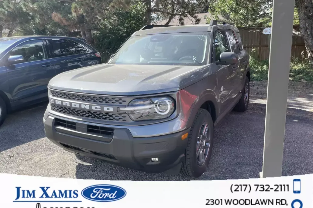 2025 Ford Bronco Sport Big Bend photo 1