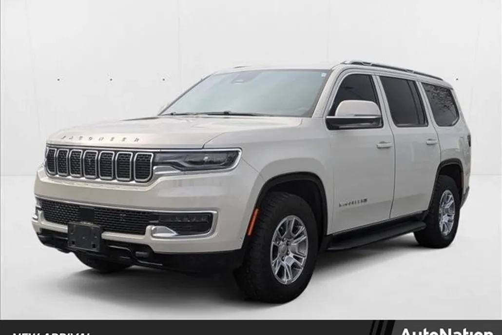 2022 Jeep Wagoneer Series I photo 1