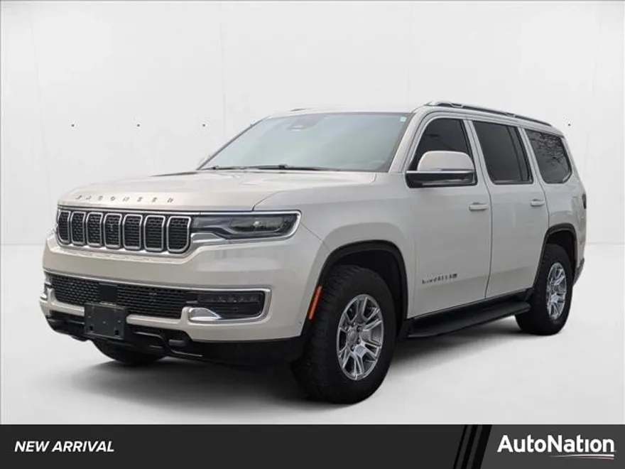 2022 Jeep Wagoneer Series I photo 1