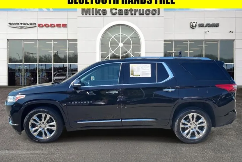 2018 Chevrolet Traverse High Country photo 1