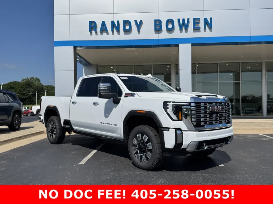 2025 Gmc Sierra 2500 Limited photo 1