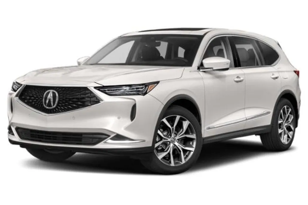 2022 Acura MDX SH-AWD Technology photo 1