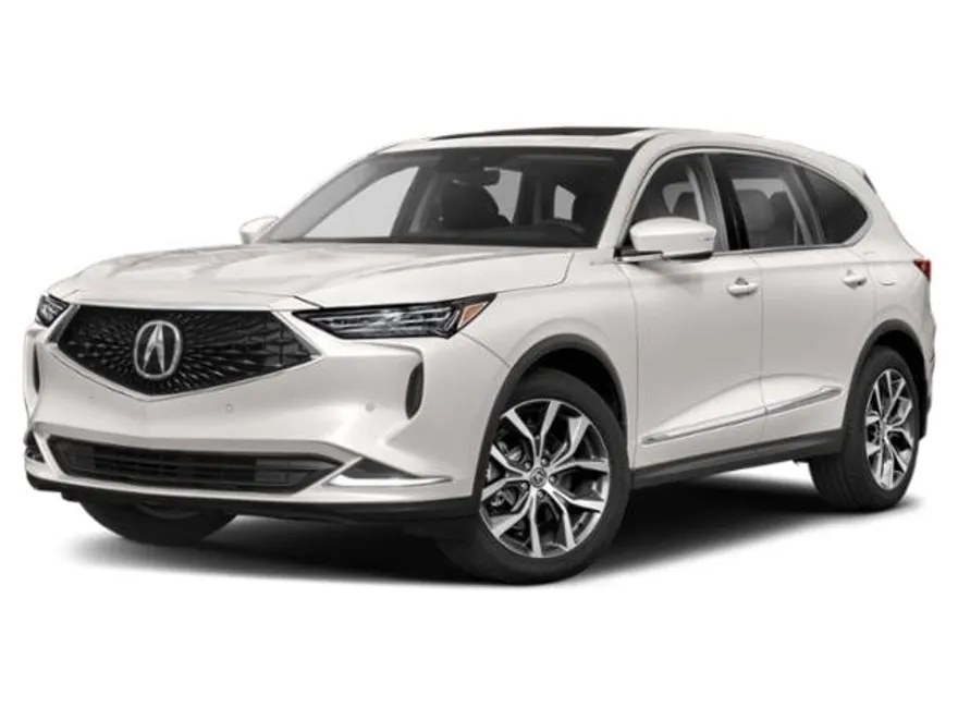 2022 Acura MDX SH-AWD Technology photo 1