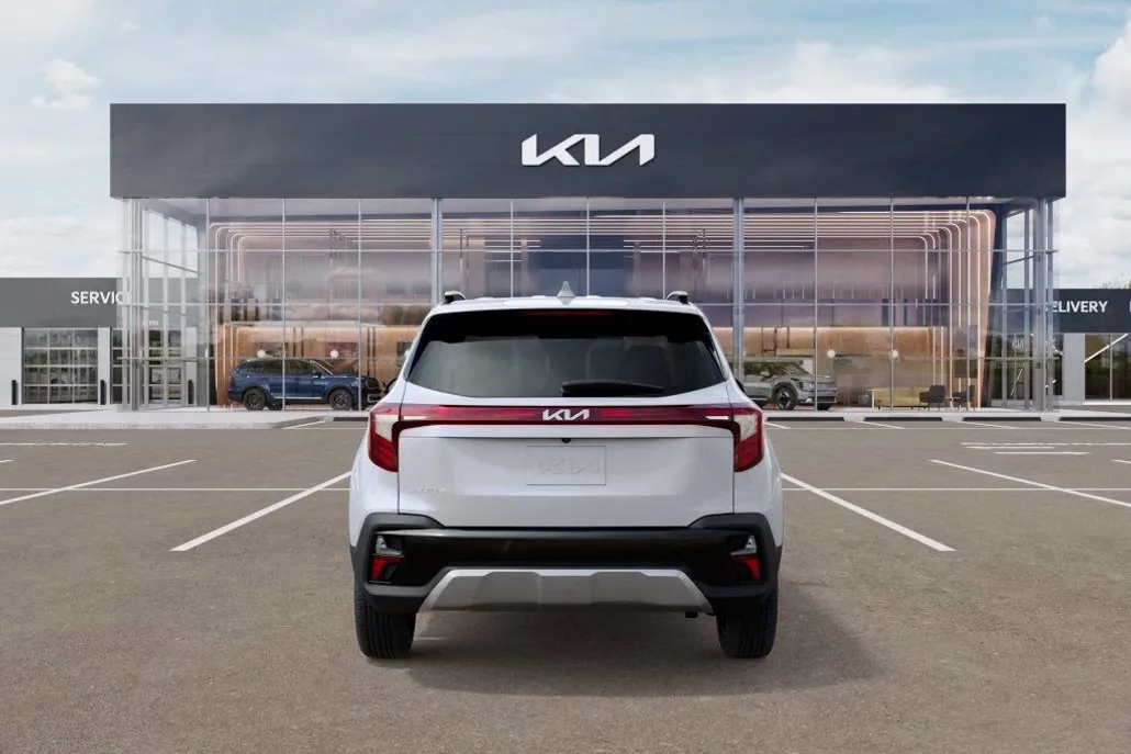 2026 Kia Seltos S photo 1