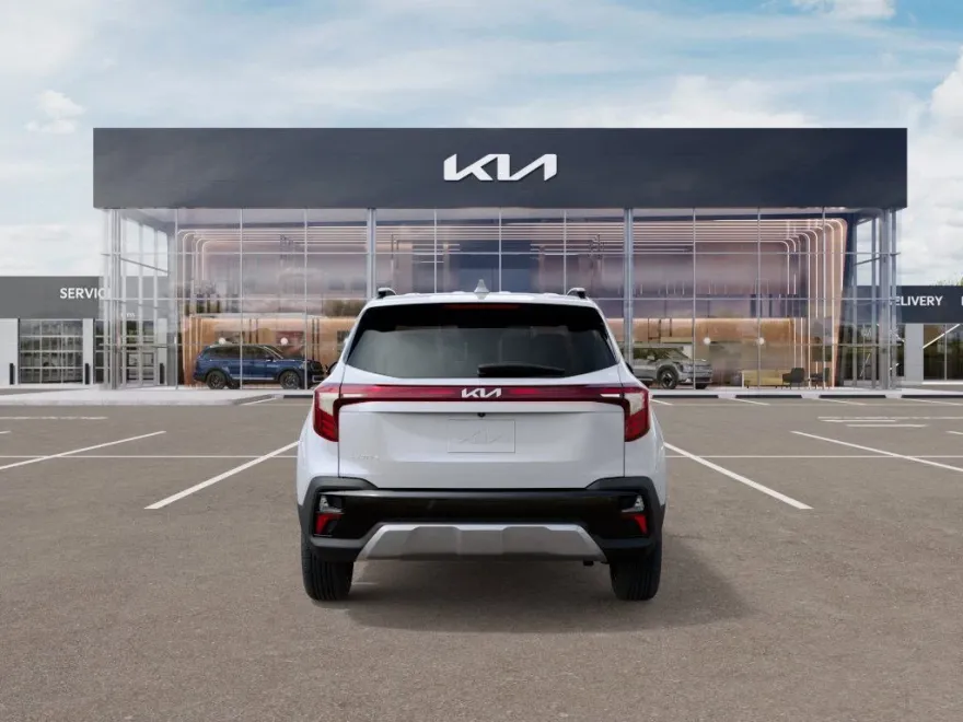 2026 Kia Seltos S photo 1