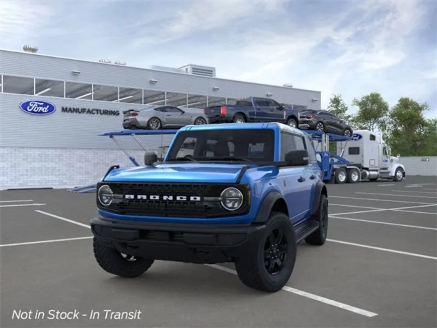 2025 Ford Bronco Big Bend photo 1