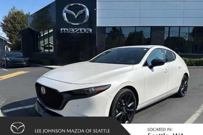 2022 Mazda Mazda3 Hatchback 2.5 Turbo Premium Plus photo 1