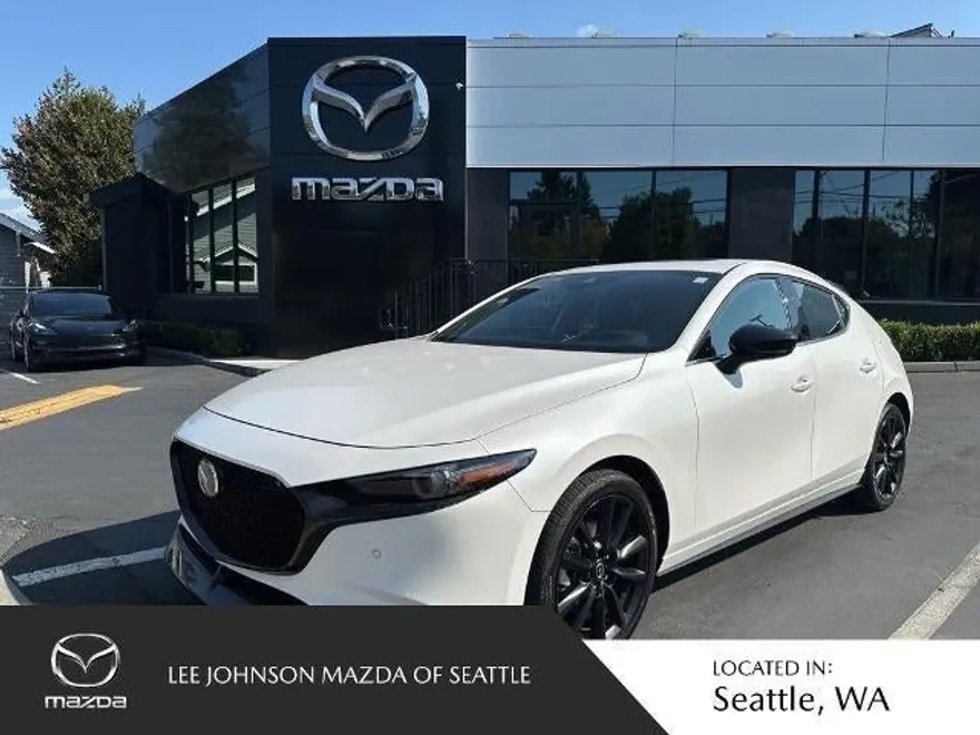 2022 Mazda Mazda3 Hatchback 2.5 Turbo Premium Plus photo 1