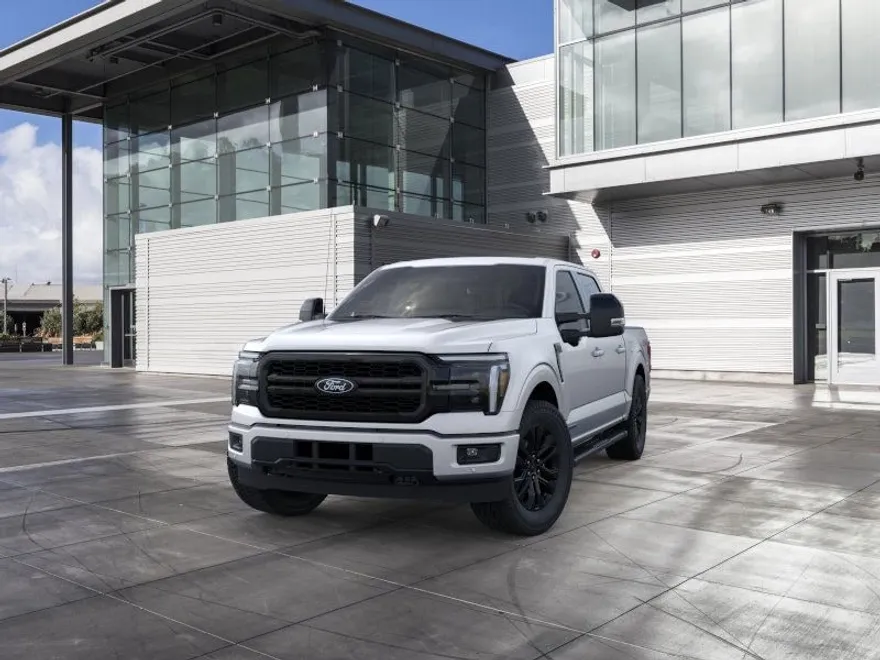 2025 Ford F-150 Lariat photo 1