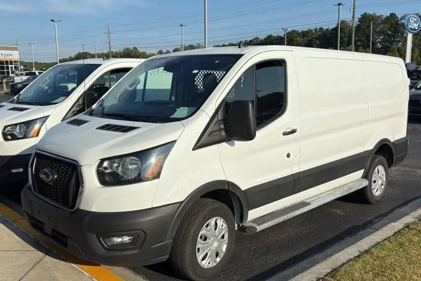 2023 Ford Transit photo 1