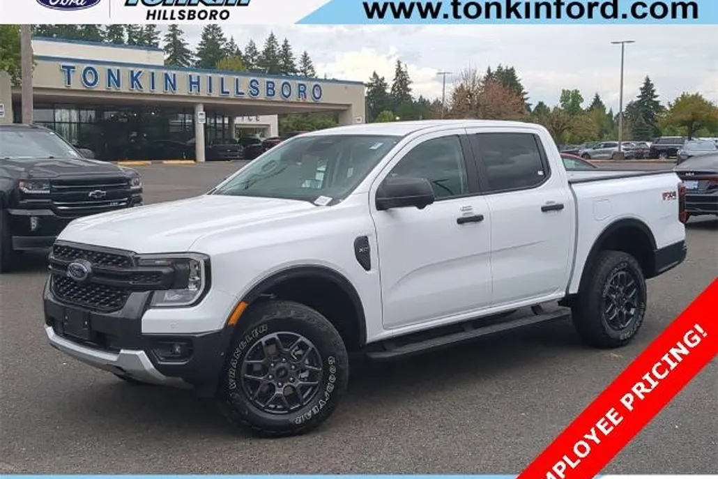 2024 Ford Ranger XLT photo 1