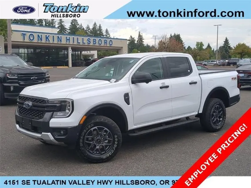 2024 Ford Ranger XLT photo 1