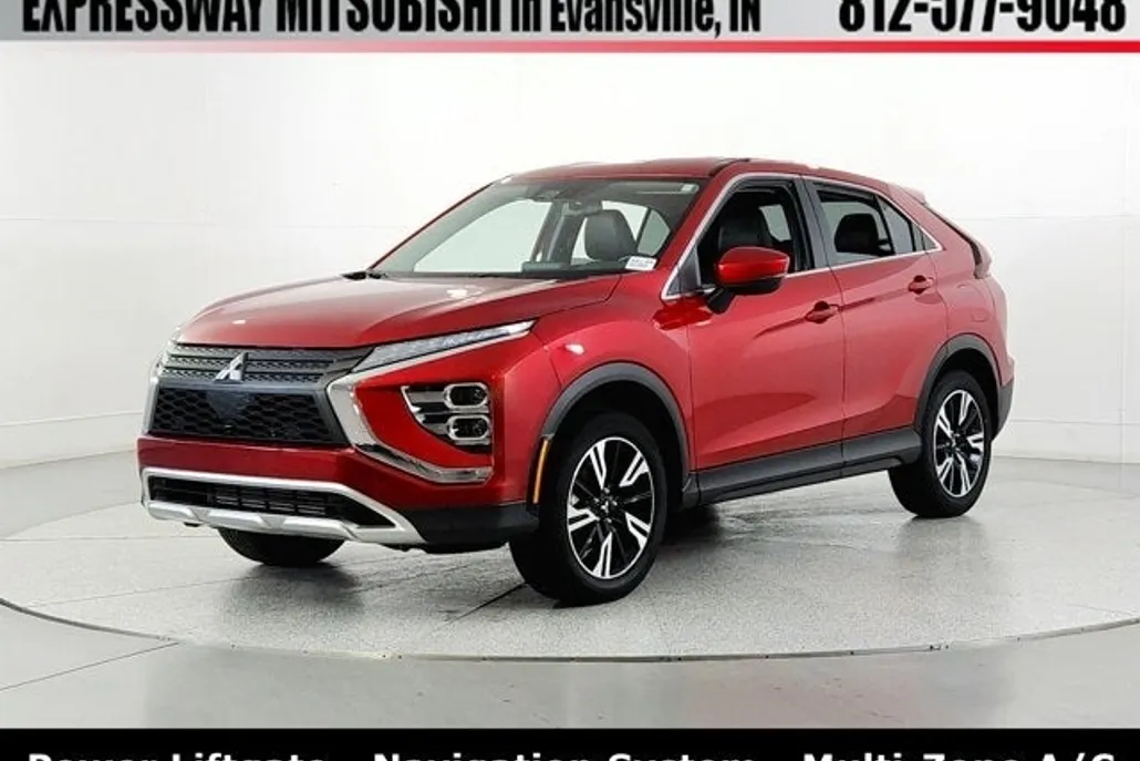 2024 Mitsubishi Eclipse Cross SE photo 1