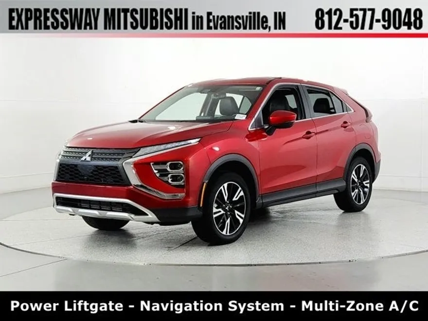 2024 Mitsubishi Eclipse Cross SE photo 1