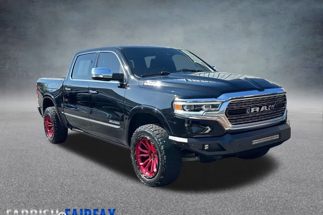 2020 Ram 1500 Limited photo 1