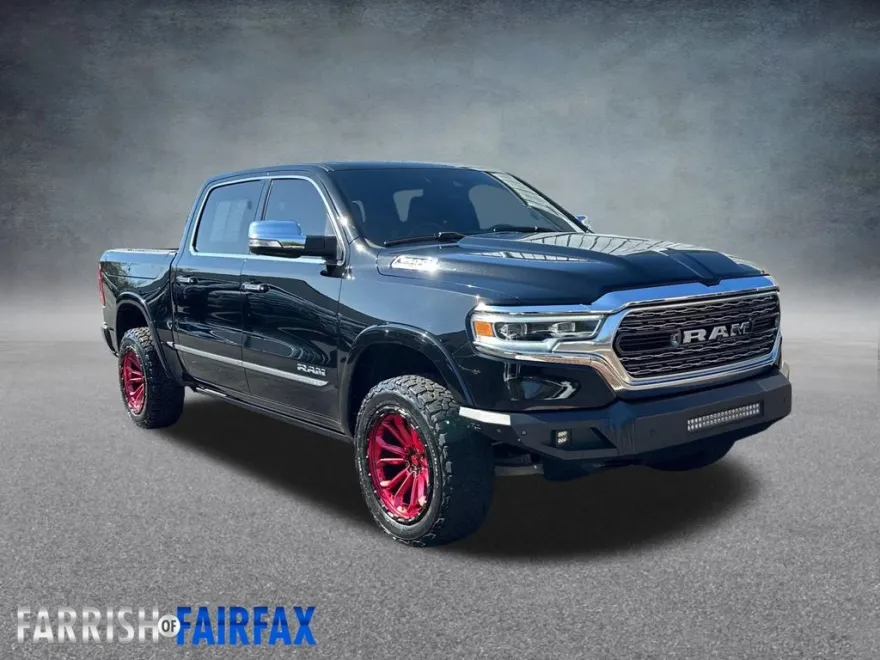 2020 Ram 1500 Limited photo 1