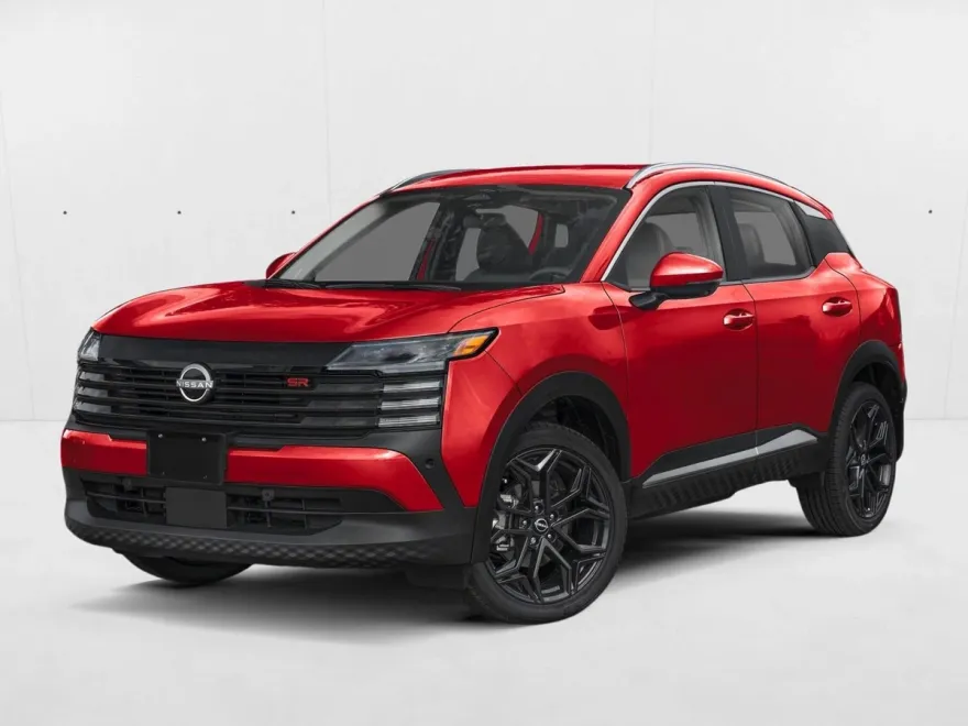 2026 Nissan Kicks SR photo 1